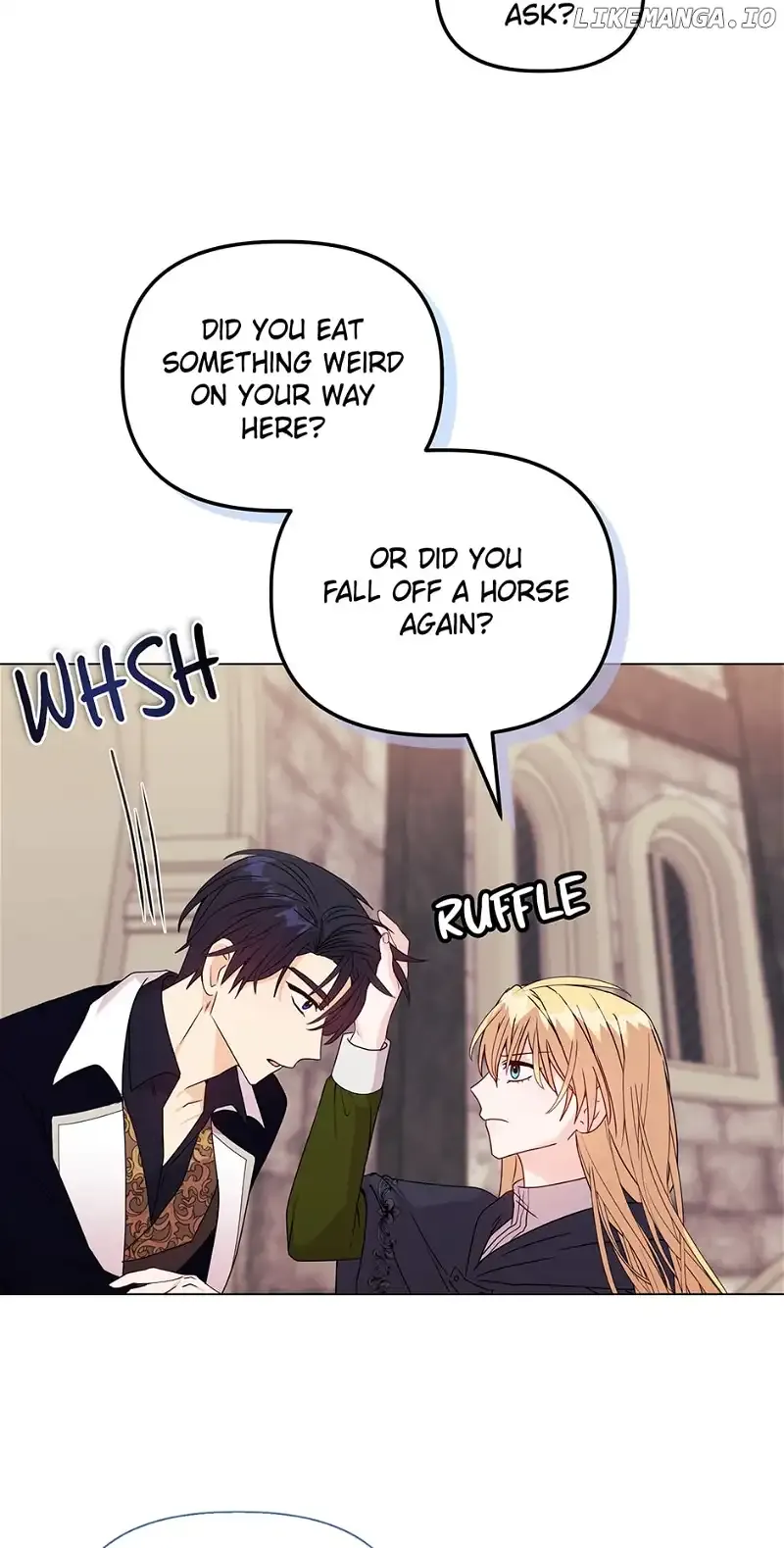 Angelica: My wife has changed Chapter 25 Online - página 68