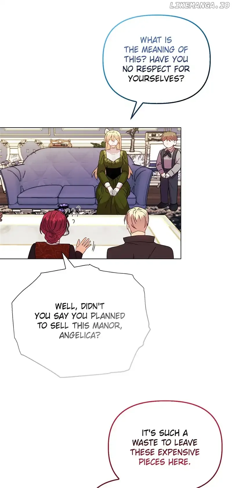 Angelica: My wife has changed Chapter 26 Online - página 14