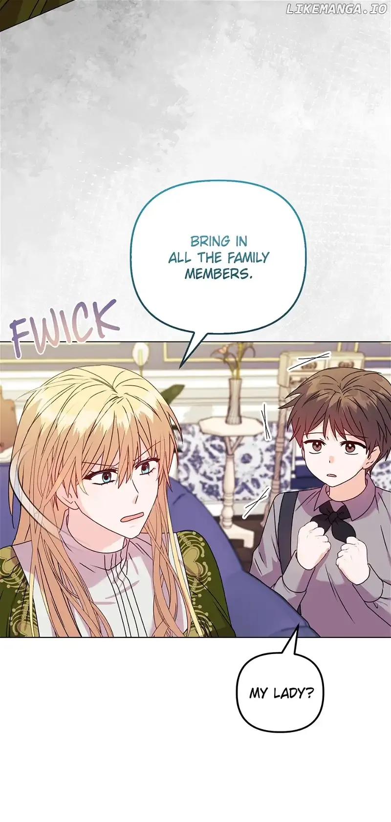 Angelica: My wife has changed Chapter 26 Online - página 17