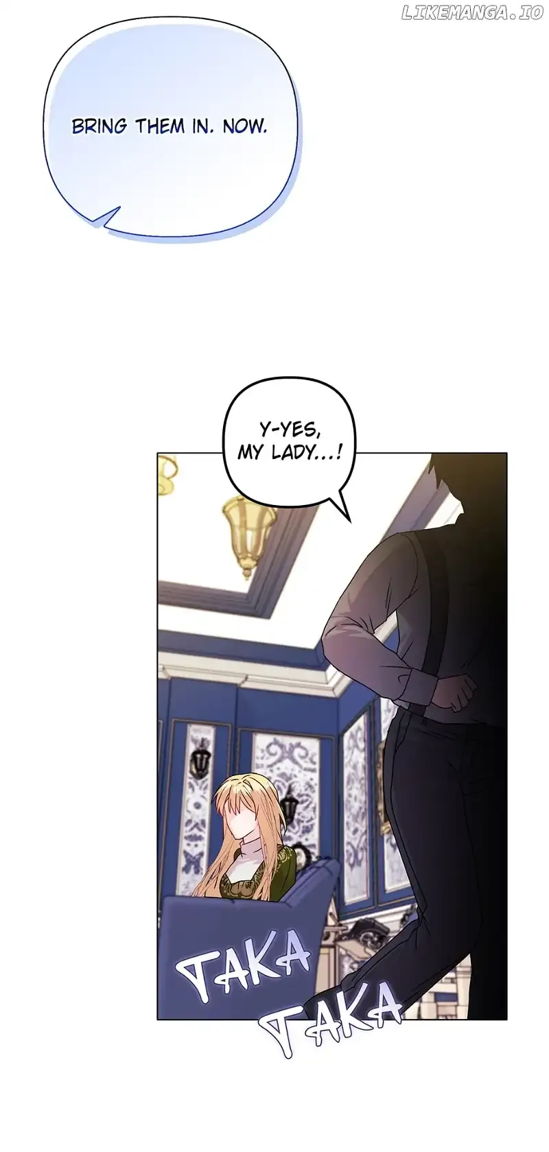 Angelica: My wife has changed Chapter 26 Online - página 18