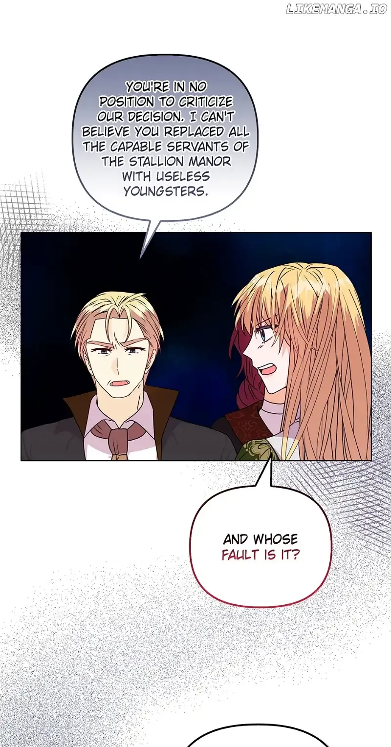 Angelica: My wife has changed Chapter 26 Online - página 19