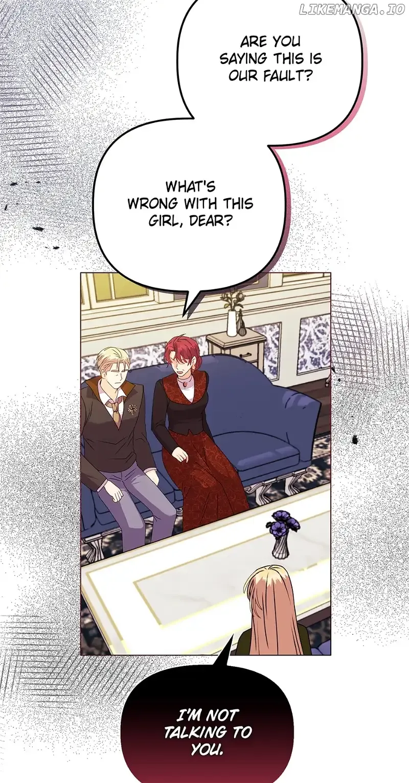 Angelica: My wife has changed Chapter 26 Online - página 20