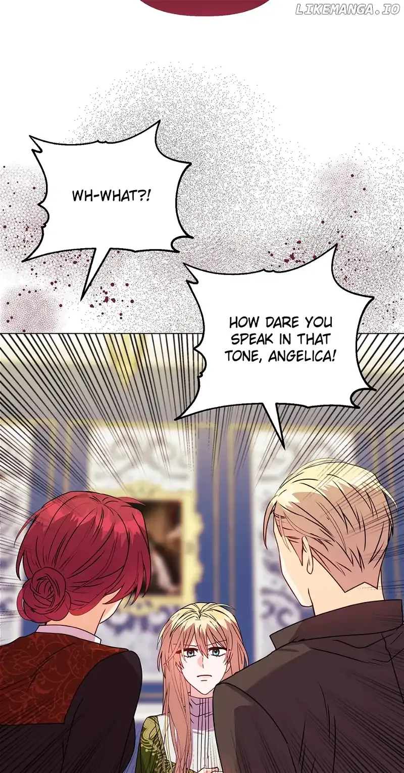 Angelica: My wife has changed Chapter 26 Online - página 21