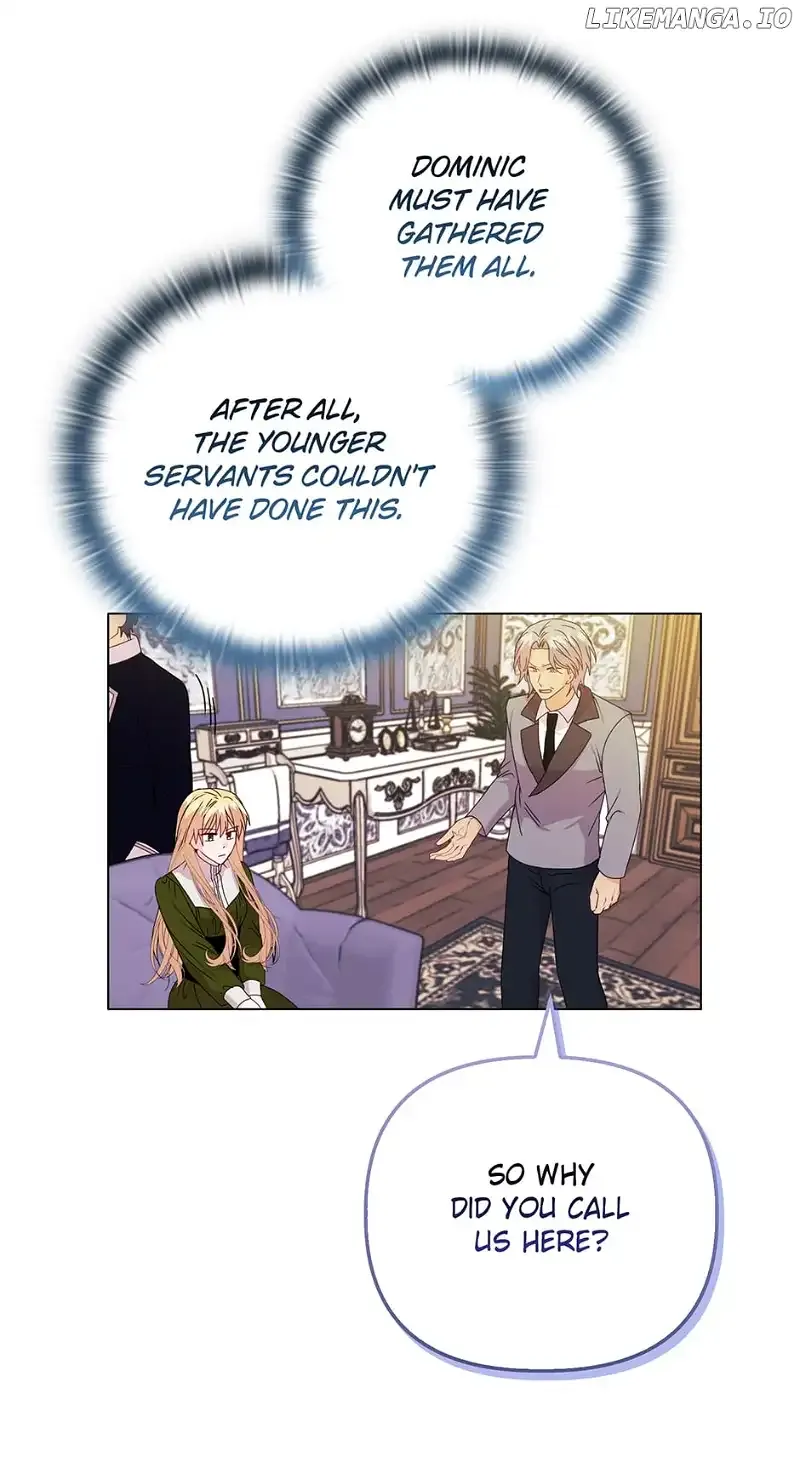 Angelica: My wife has changed Chapter 26 Online - página 25