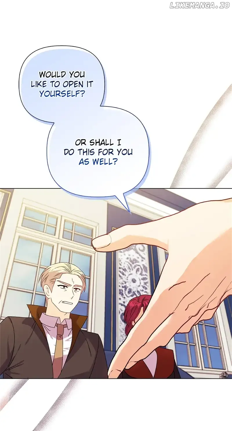 Angelica: My wife has changed Chapter 26 Online - página 32