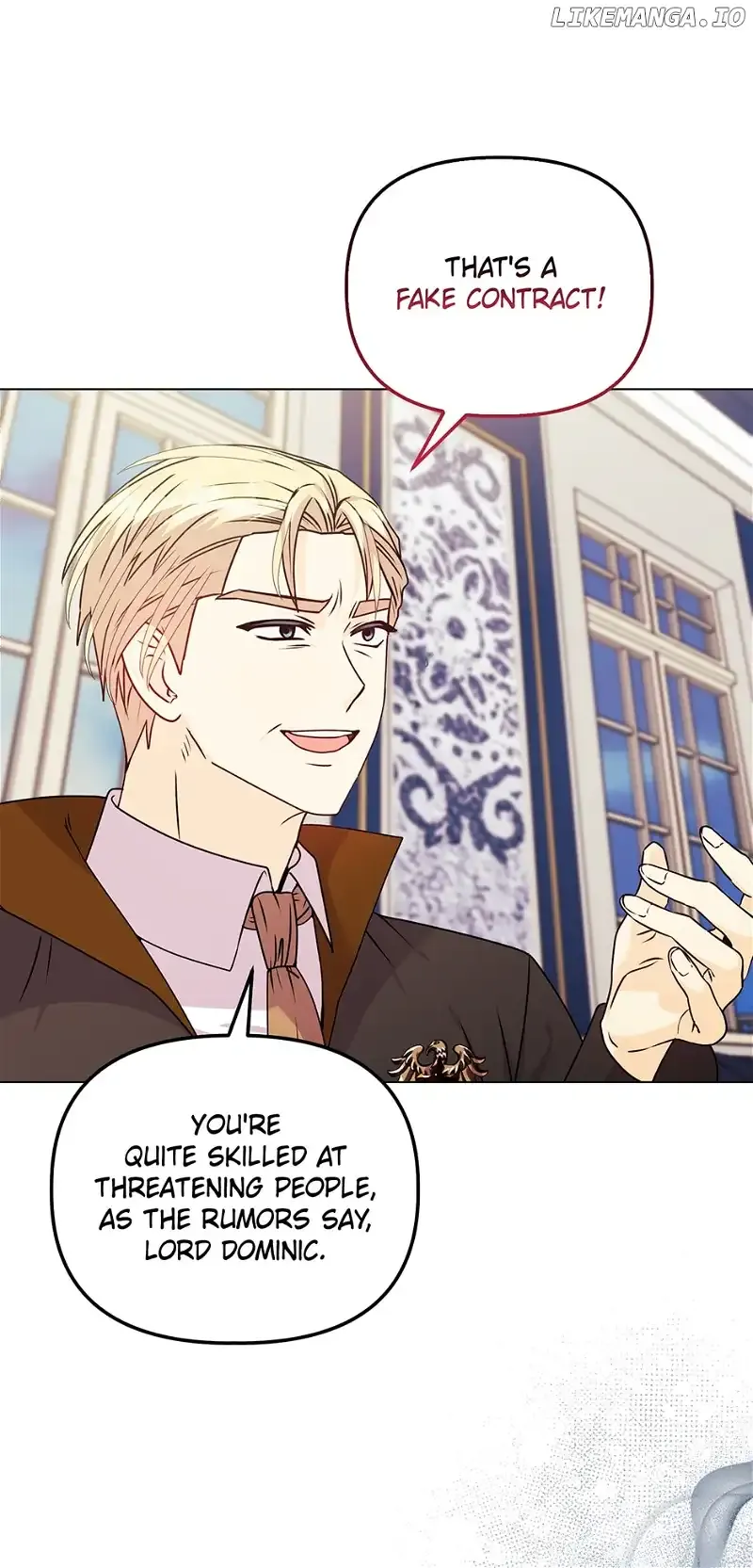 Angelica: My wife has changed Chapter 26 Online - página 42