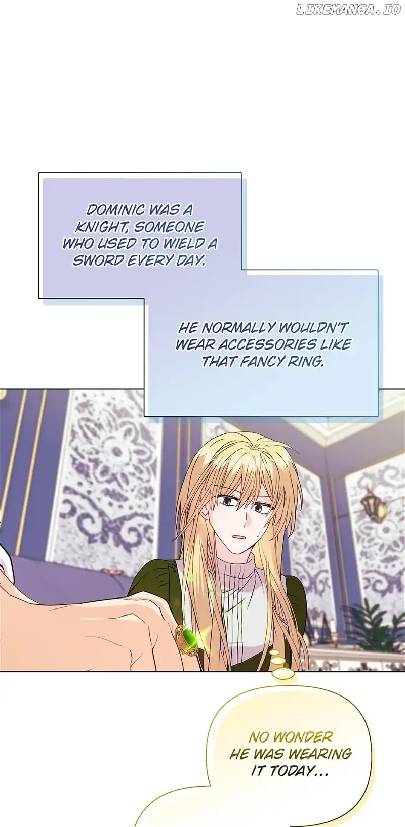 Angelica: My wife has changed Chapter 26 Online - página 55