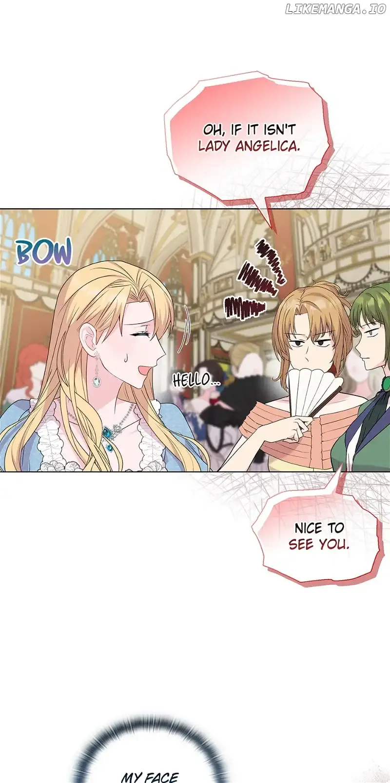 Angelica: My wife has changed Chapter 29 Online - página 31