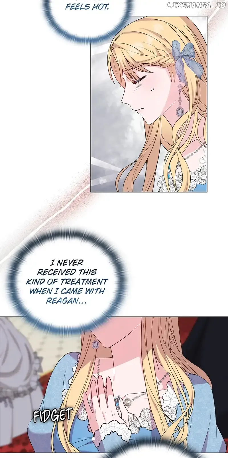 Angelica: My wife has changed Chapter 29 Online - página 32