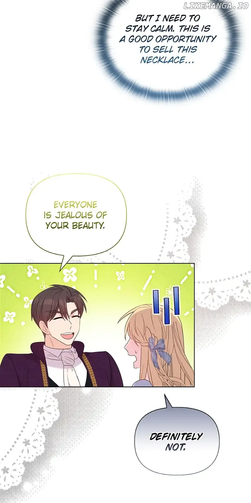 Angelica: My wife has changed Chapter 29 Online - página 33