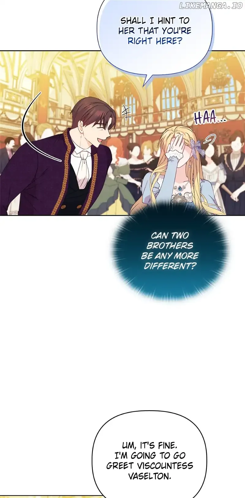 Angelica: My wife has changed Chapter 29 Online - página 36