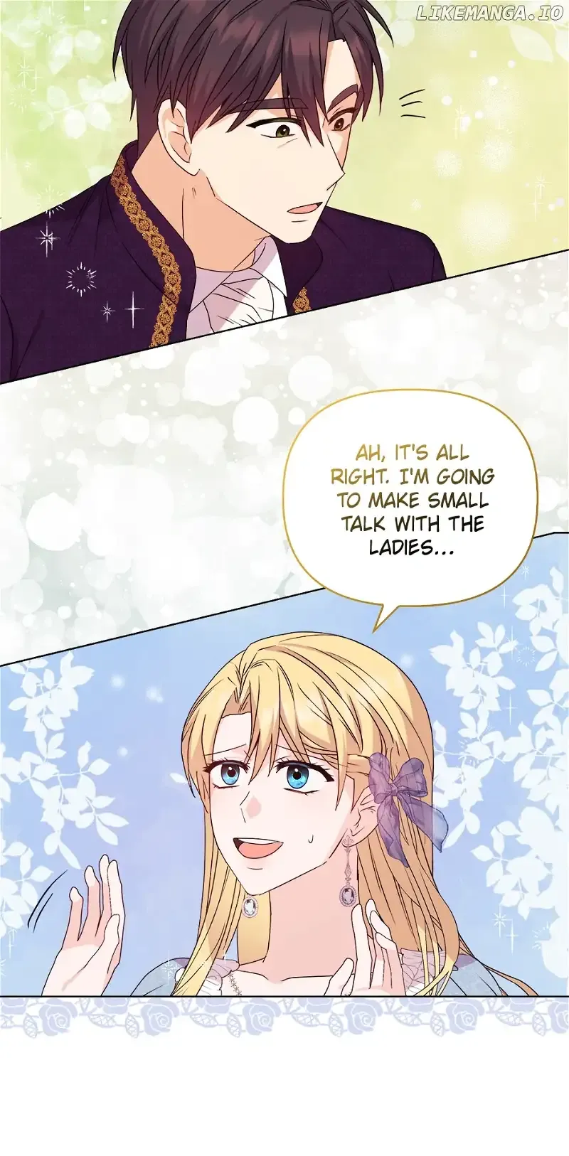 Angelica: My wife has changed Chapter 29 Online - página 38