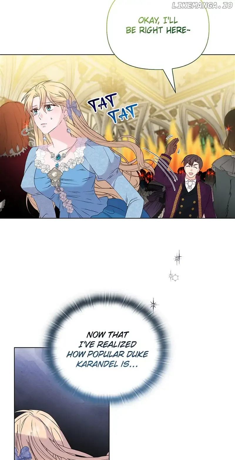 Angelica: My wife has changed Chapter 29 Online - página 40