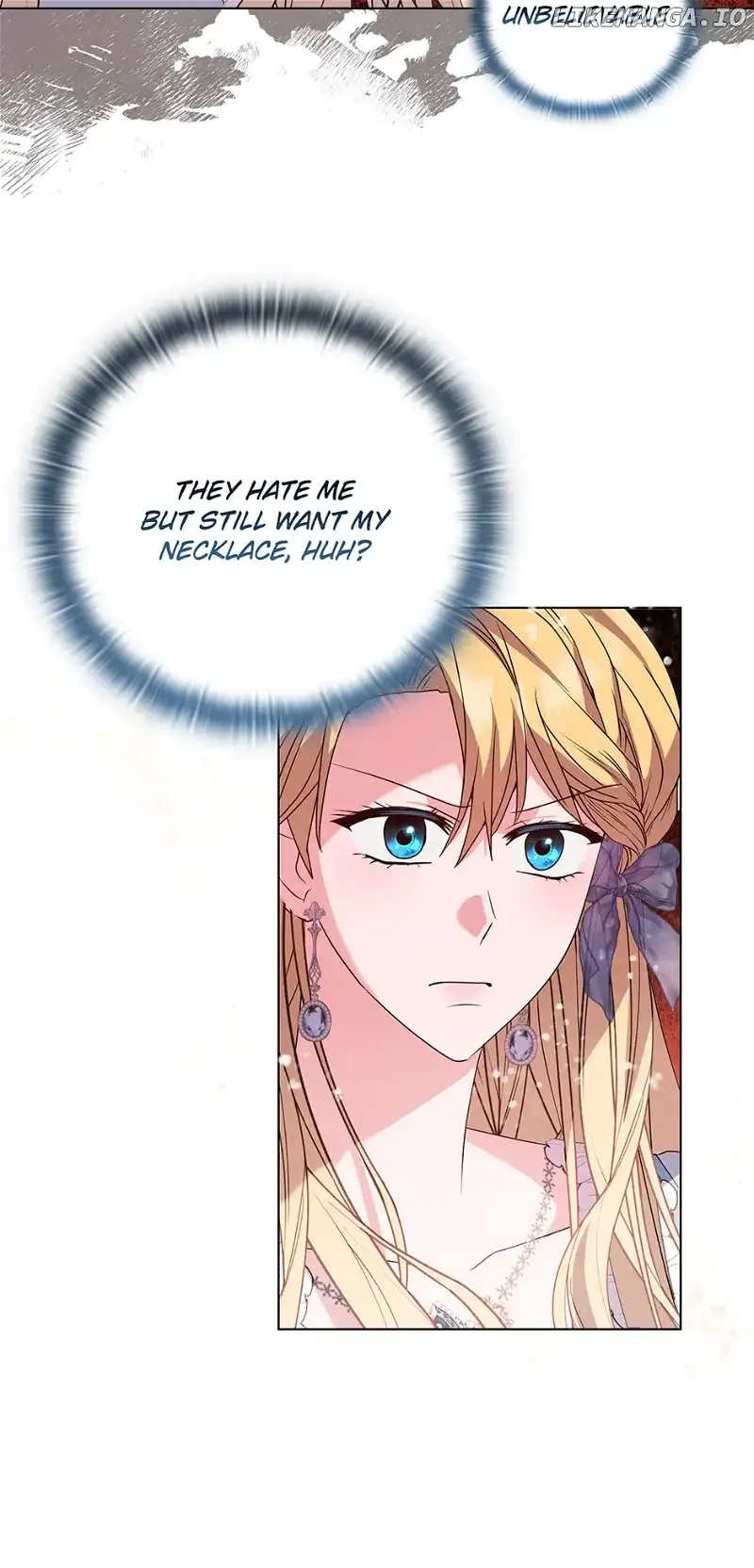Angelica: My wife has changed Chapter 29 Online - página 57