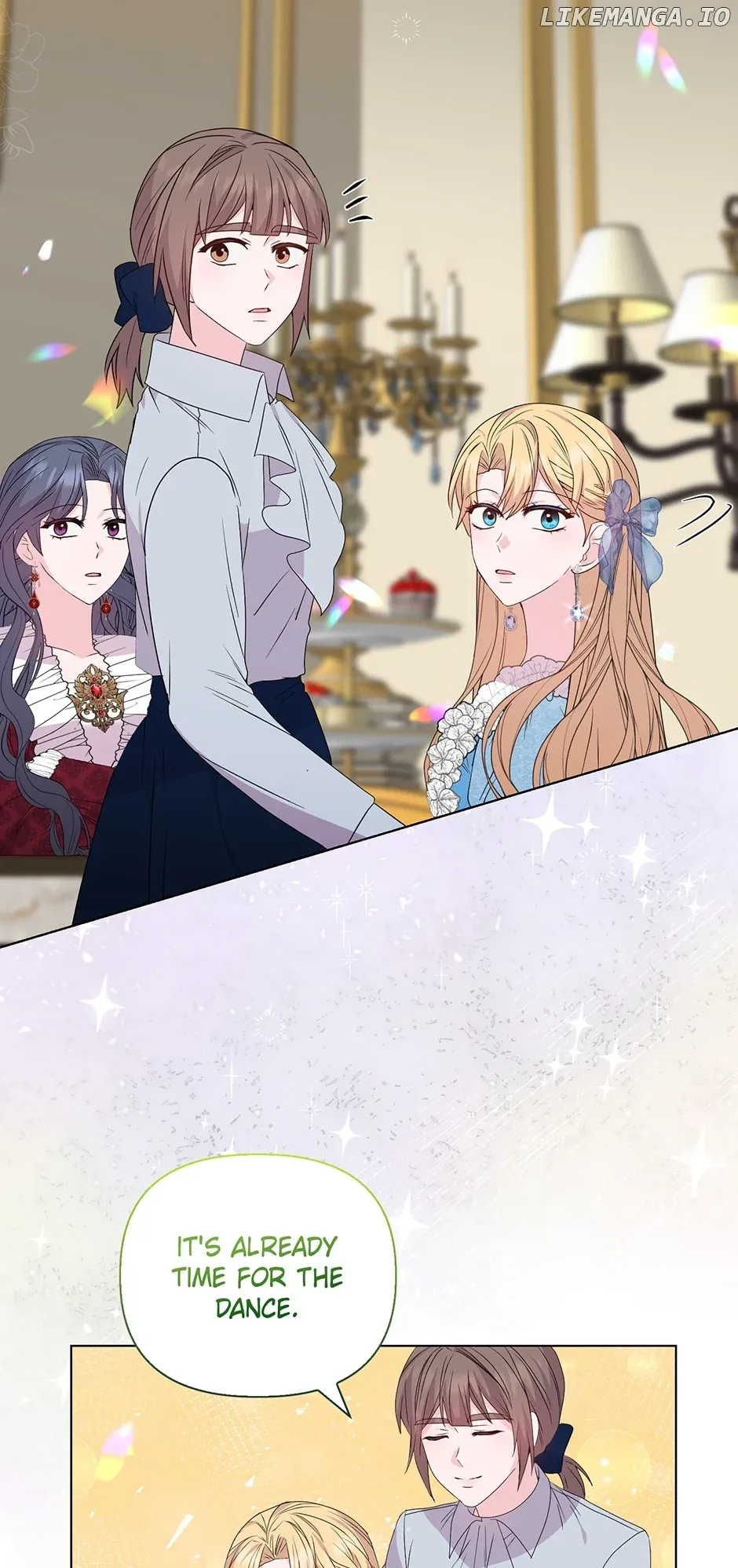 Angelica: My wife has changed Chapter 35 Online - página 2