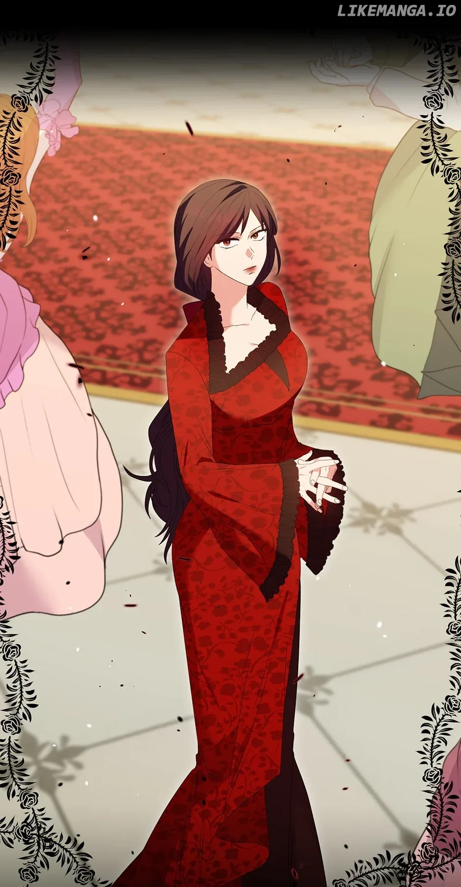 Angelica: My wife has changed Chapter 35 Online - página 6