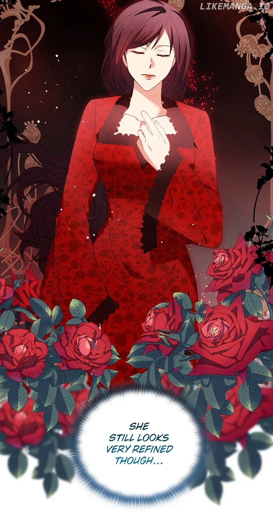 Angelica: My wife has changed Chapter 35 Online - página 9