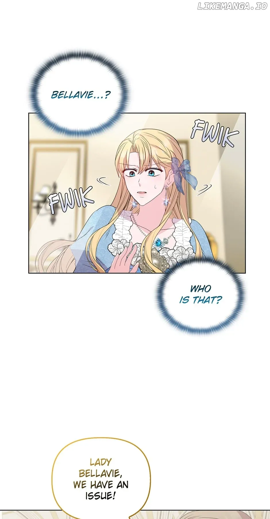 Angelica: My wife has changed Chapter 35 Online - página 11