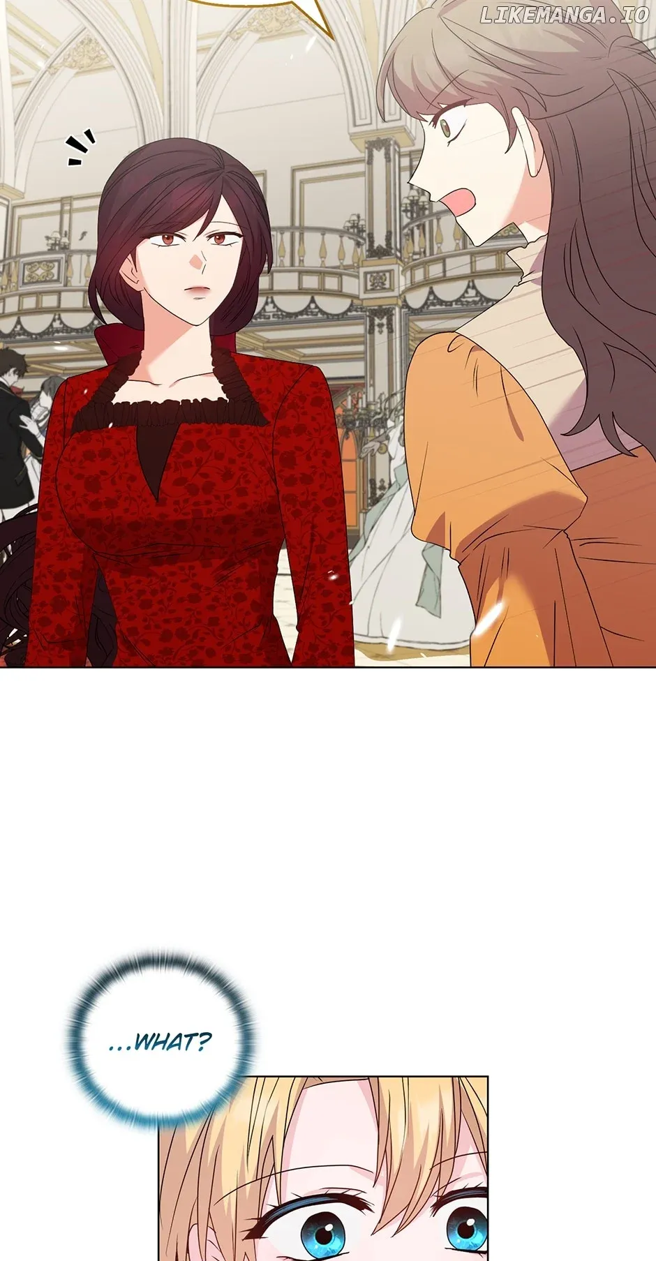 Angelica: My wife has changed Chapter 35 Online - página 12