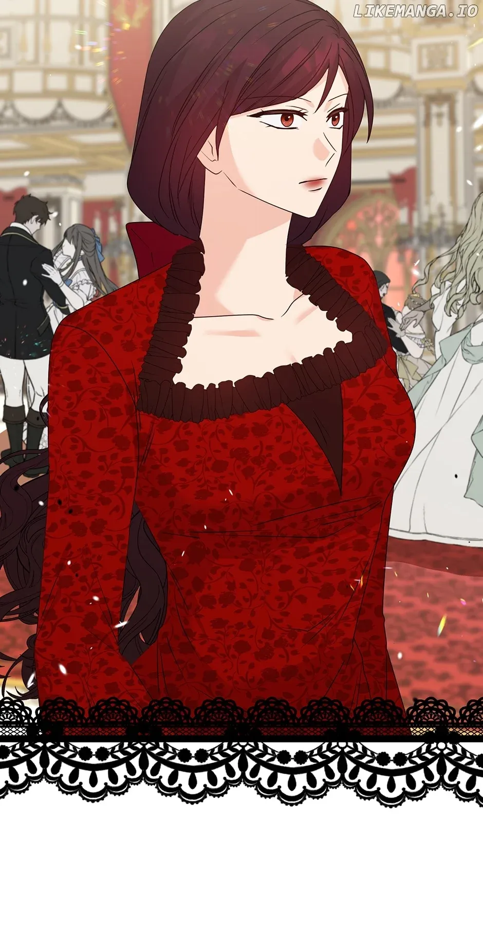 Angelica: My wife has changed Chapter 35 Online - página 14