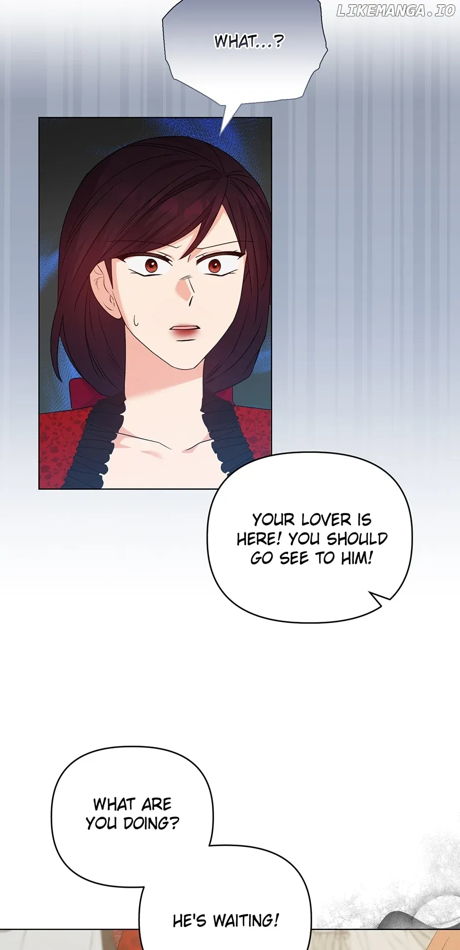 Angelica: My wife has changed Chapter 35 Online - página 17
