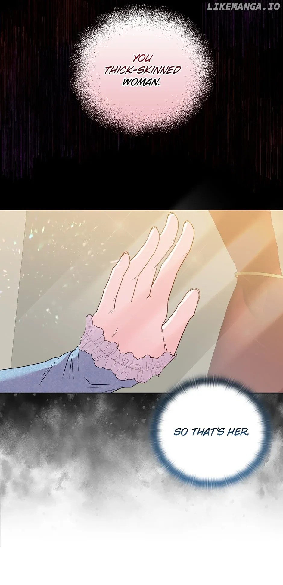 Angelica: My wife has changed Chapter 35 Online - página 20