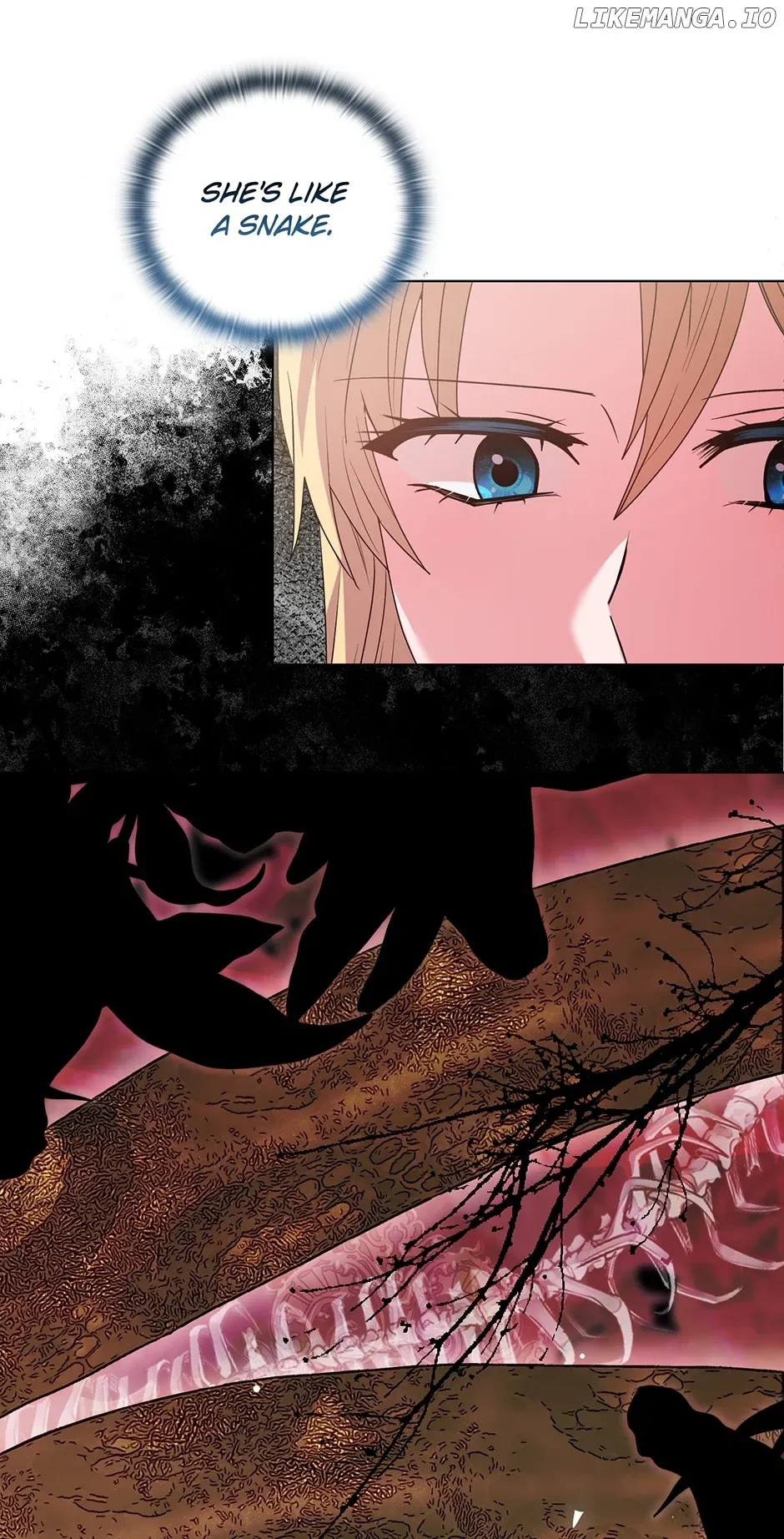 Angelica: My wife has changed Chapter 35 Online - página 21