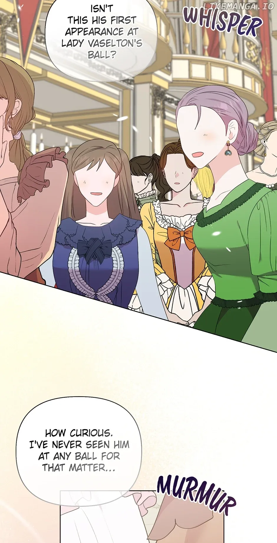 Angelica: My wife has changed Chapter 35 Online - página 24