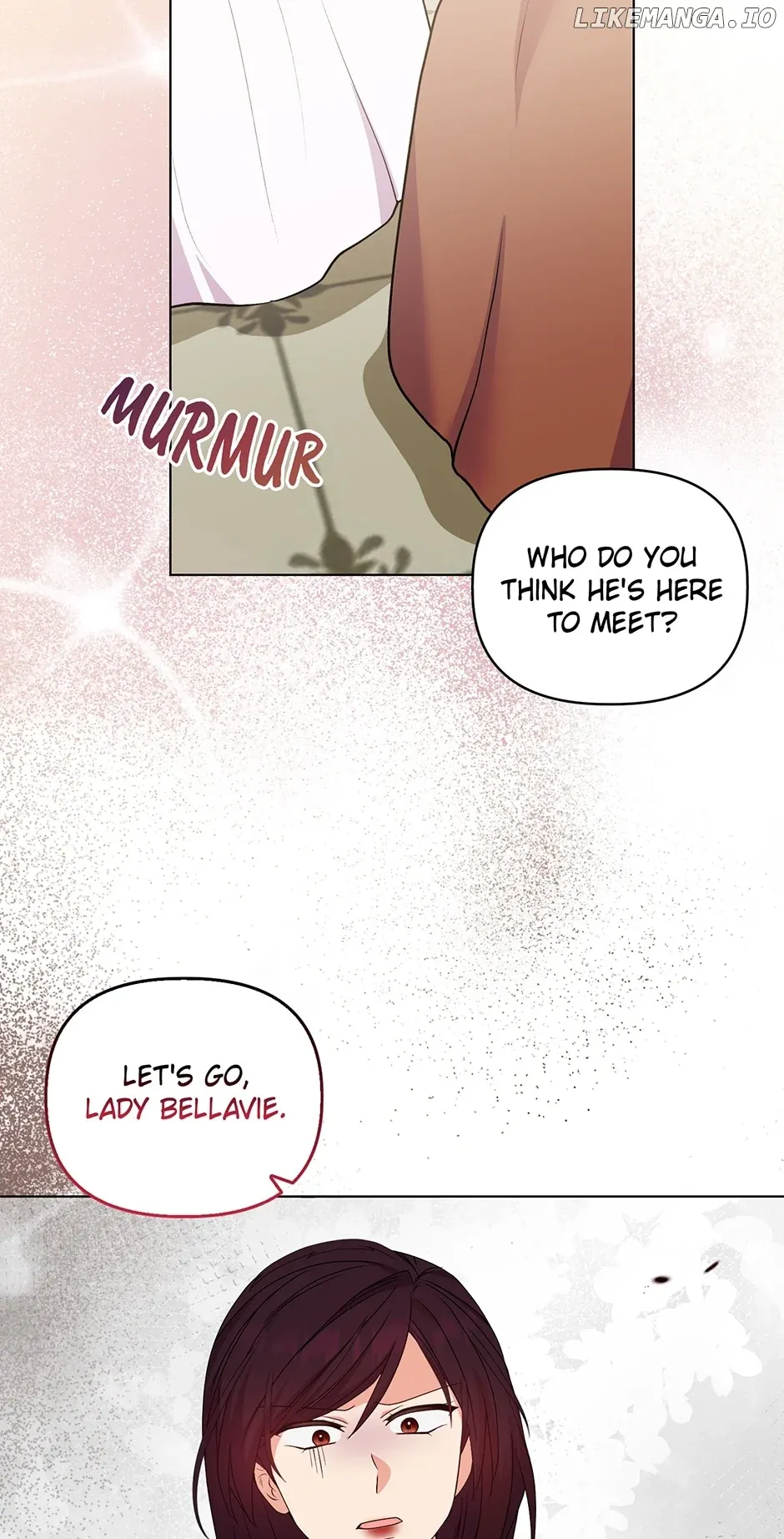 Angelica: My wife has changed Chapter 35 Online - página 25