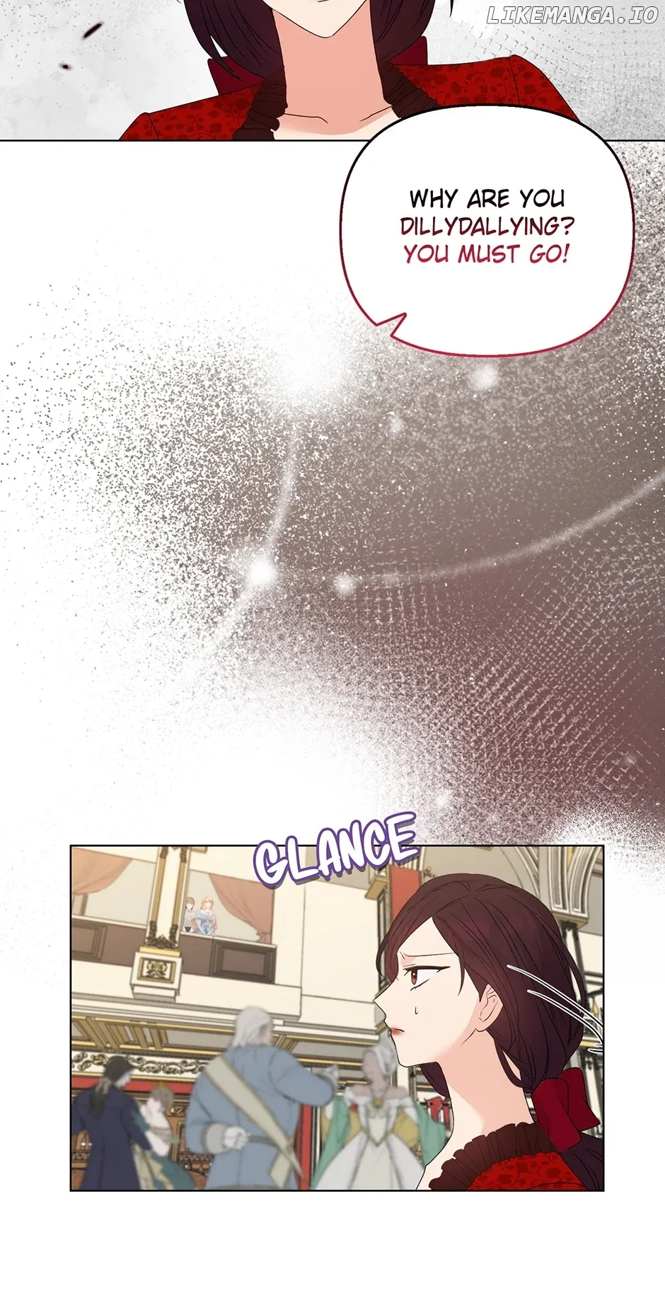 Angelica: My wife has changed Chapter 35 Online - página 26