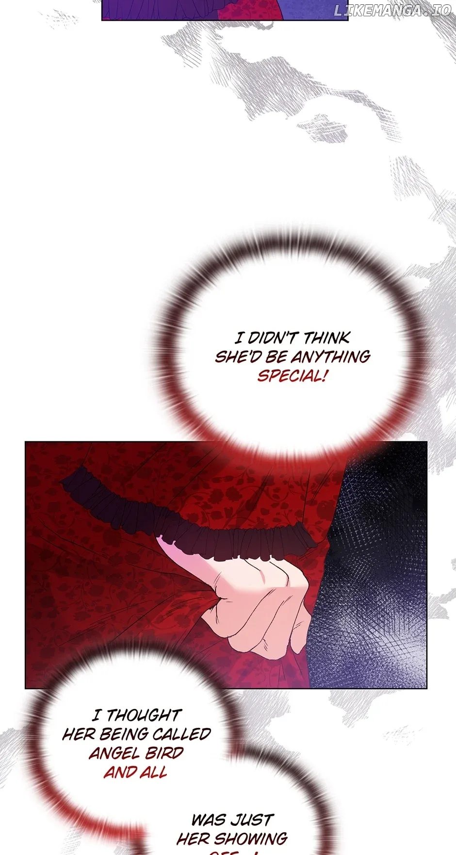 Angelica: My wife has changed Chapter 35 Online - página 29