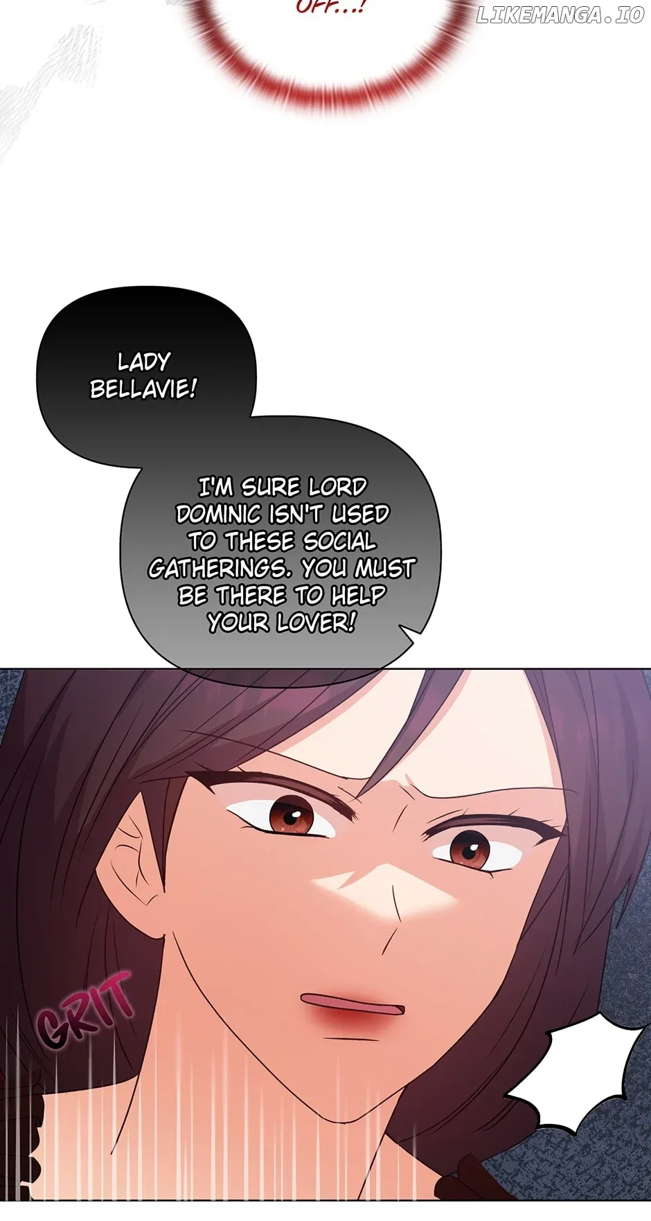 Angelica: My wife has changed Chapter 35 Online - página 30