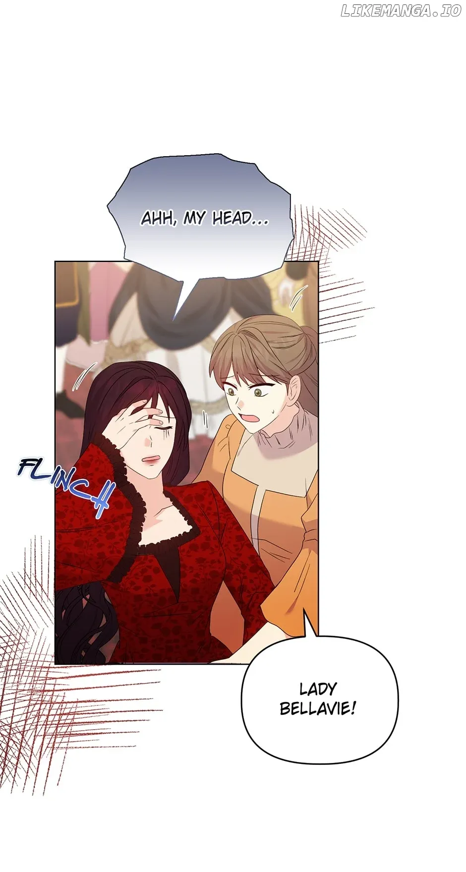 Angelica: My wife has changed Chapter 35 Online - página 31