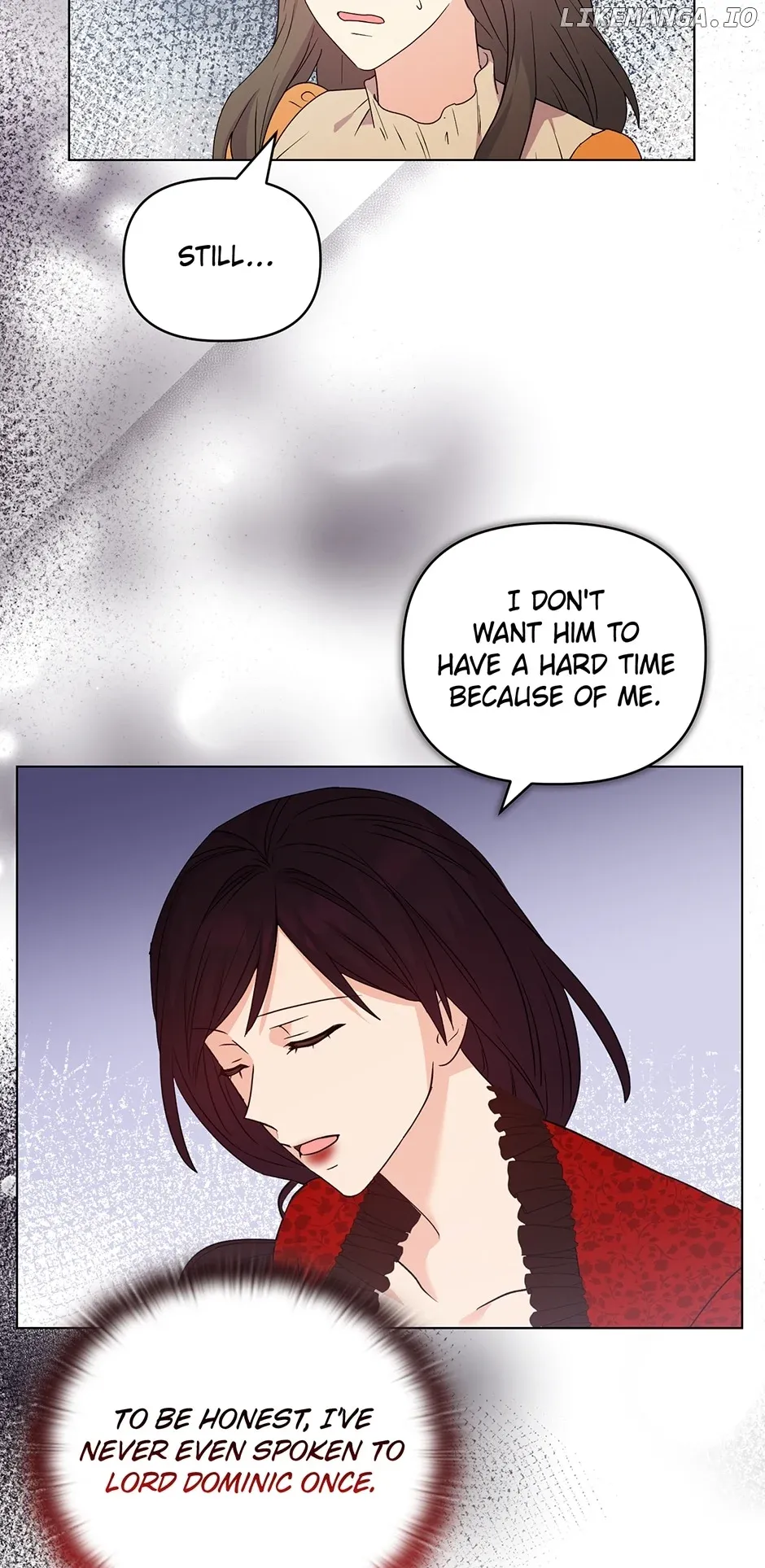 Angelica: My wife has changed Chapter 35 Online - página 34