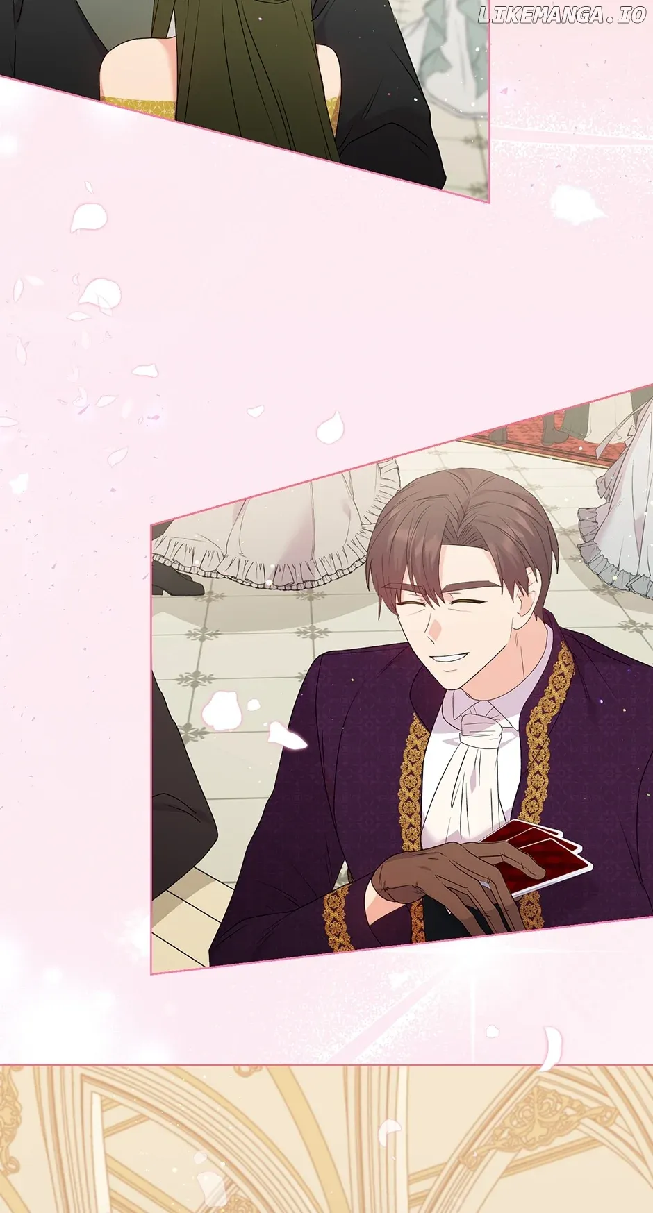Angelica: My wife has changed Chapter 35 Online - página 42