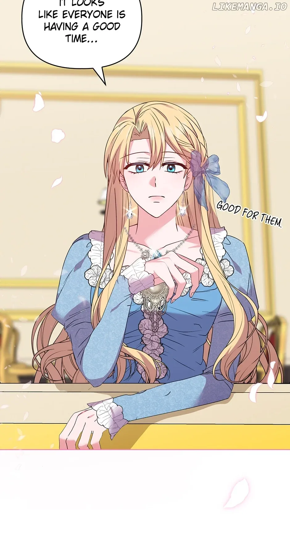Angelica: My wife has changed Chapter 35 Online - página 44