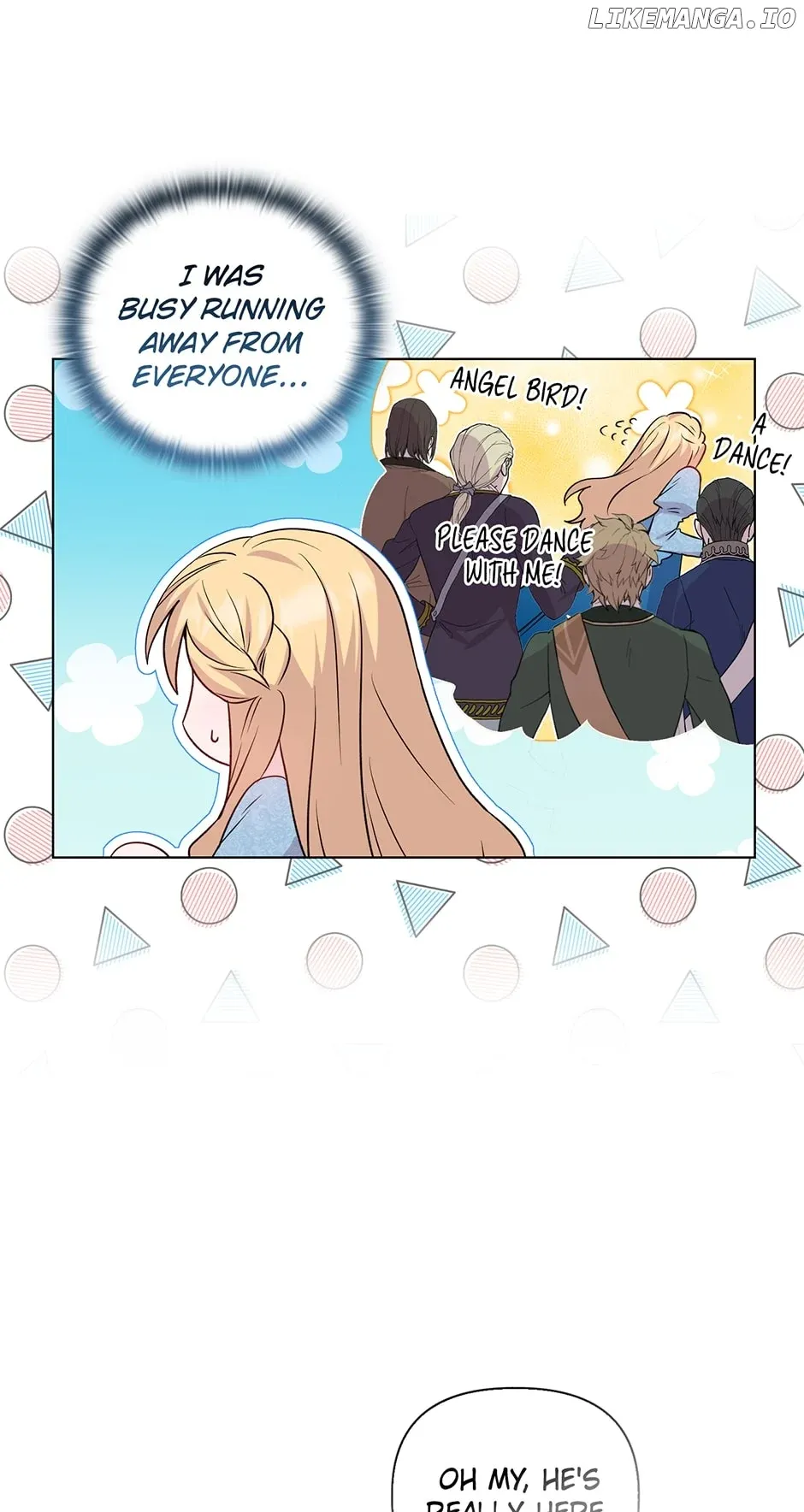 Angelica: My wife has changed Chapter 35 Online - página 45