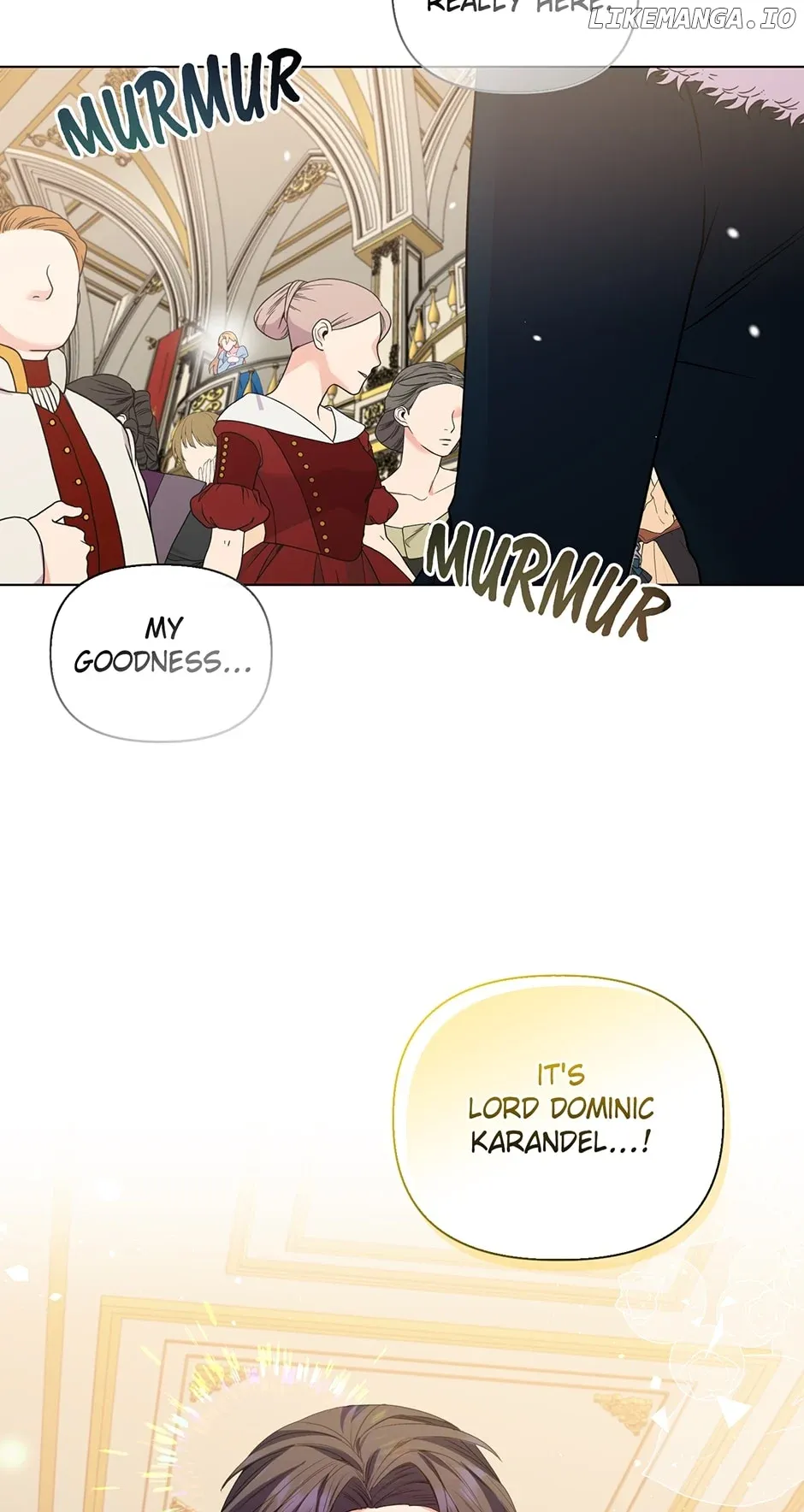Angelica: My wife has changed Chapter 35 Online - página 46