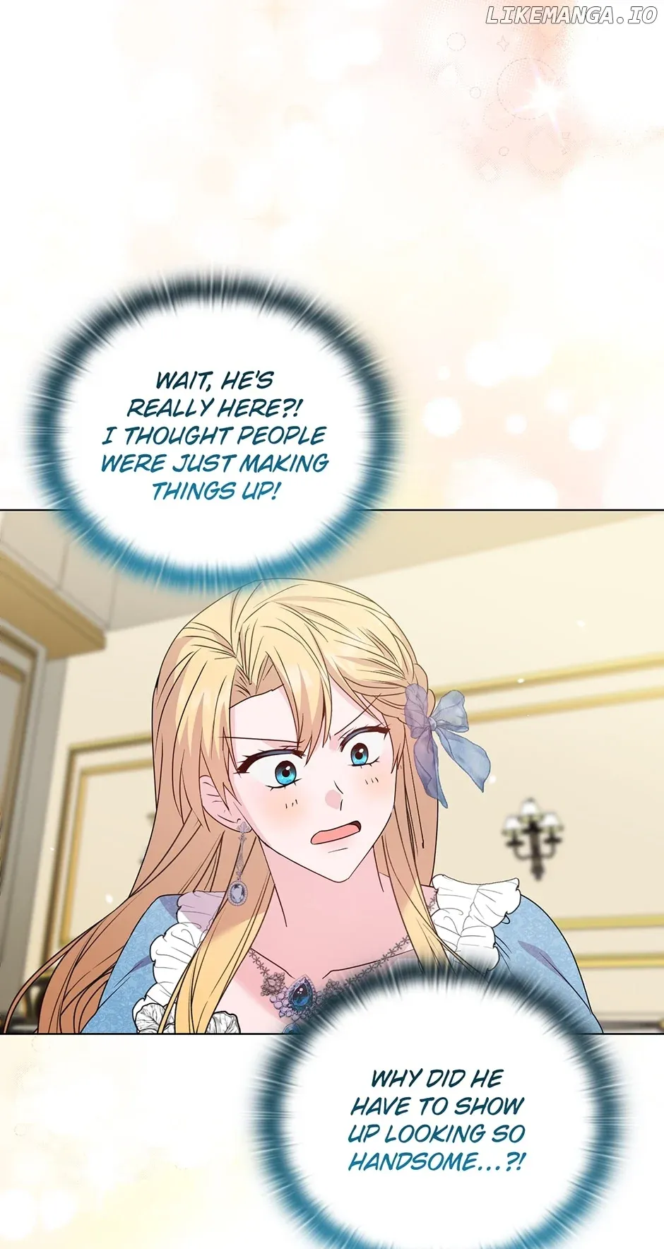 Angelica: My wife has changed Chapter 35 Online - página 48