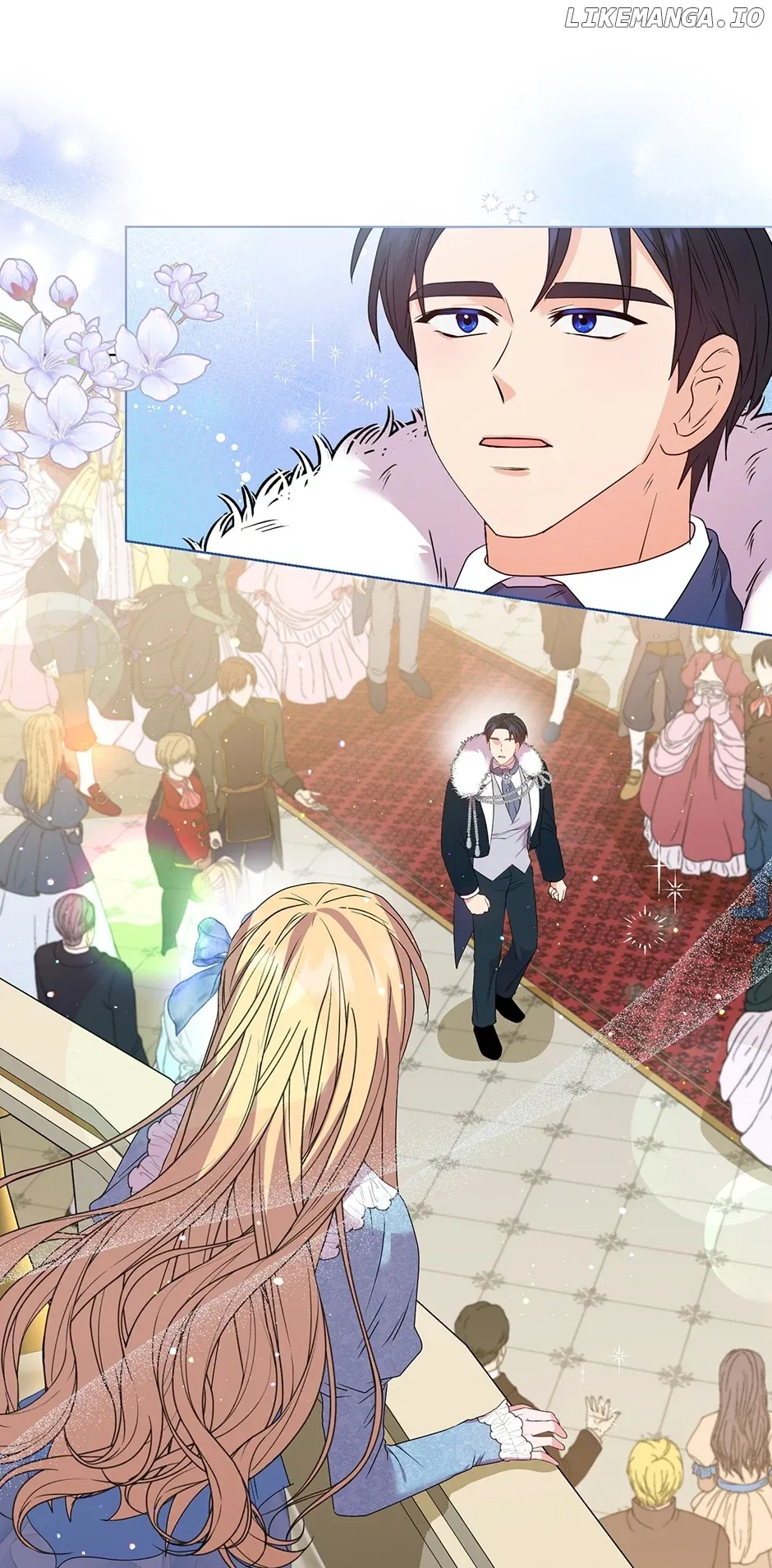 Angelica: My wife has changed Chapter 35 Online - página 50
