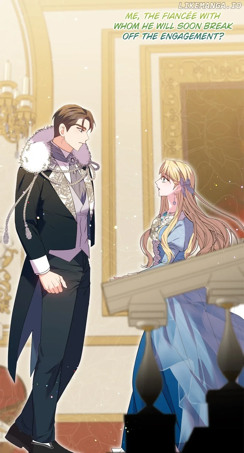 Angelica: My wife has changed Chapter 35 Online - página 54
