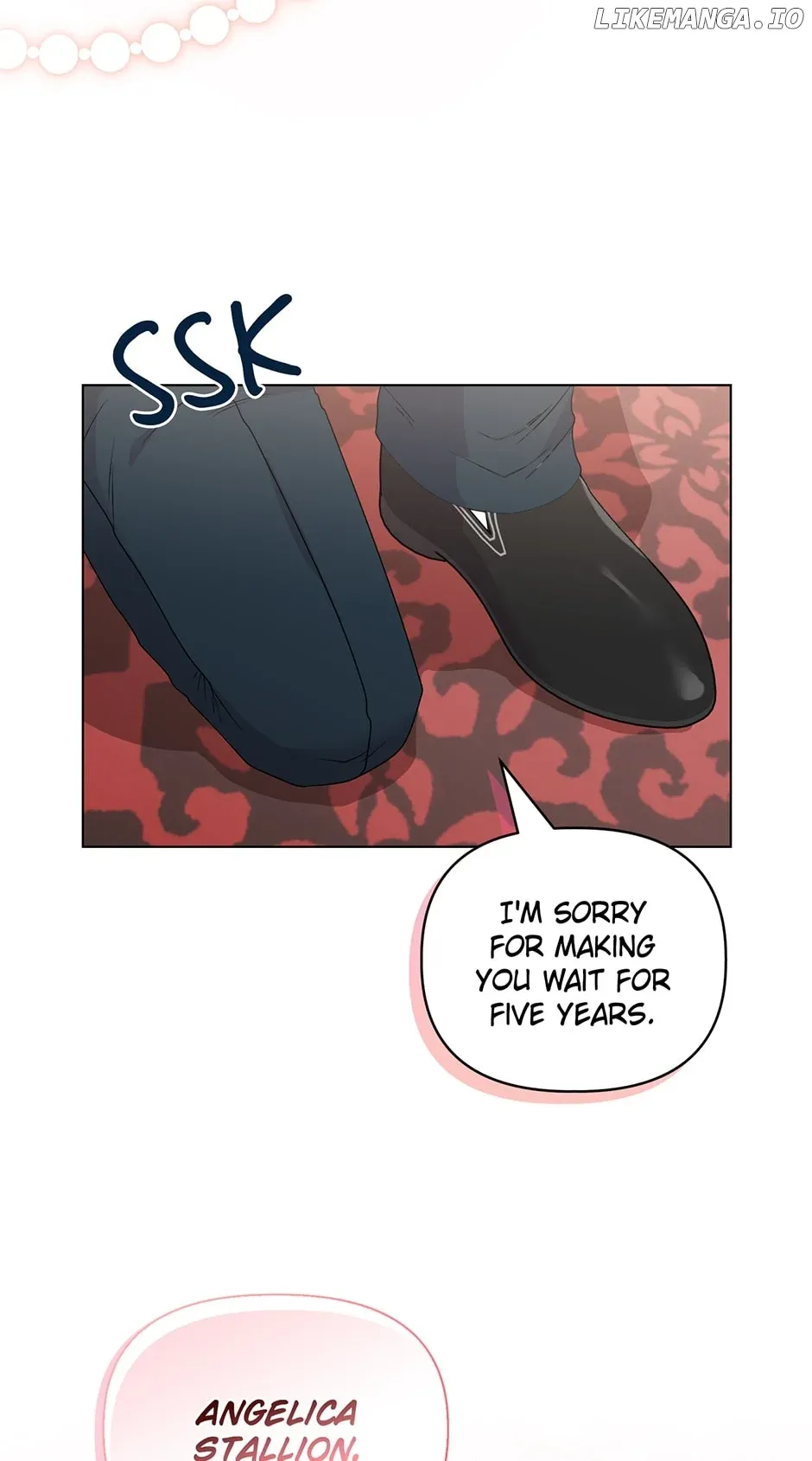 Angelica: My wife has changed Chapter 35 Online - página 61