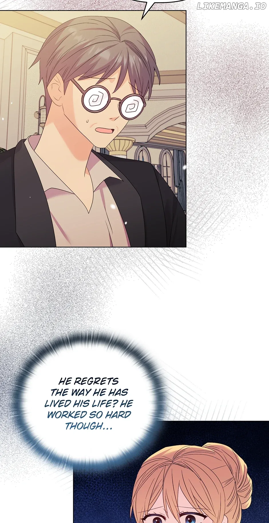 Angelica: My wife has changed Chapter 39 Online - página 3