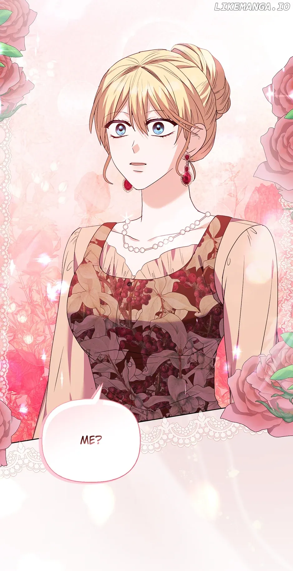 Angelica: My wife has changed Chapter 39 Online - página 5
