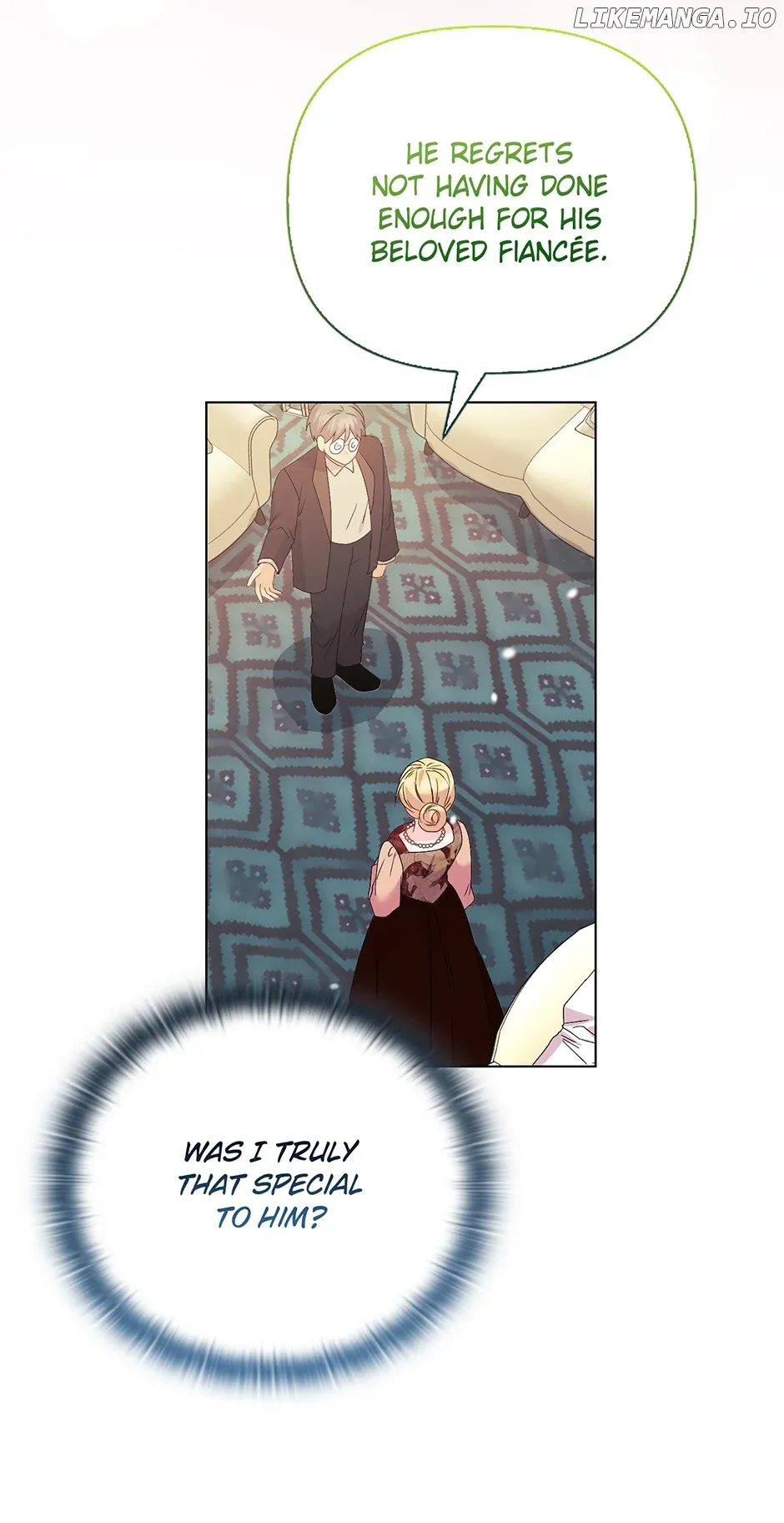 Angelica: My wife has changed Chapter 39 Online - página 6