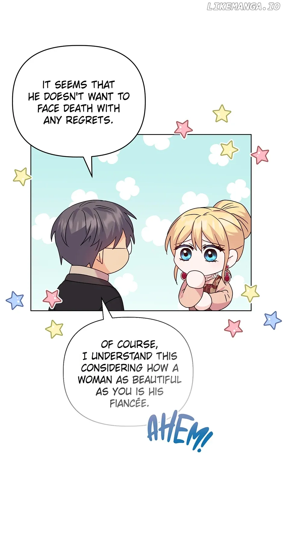 Angelica: My wife has changed Chapter 39 Online - página 8