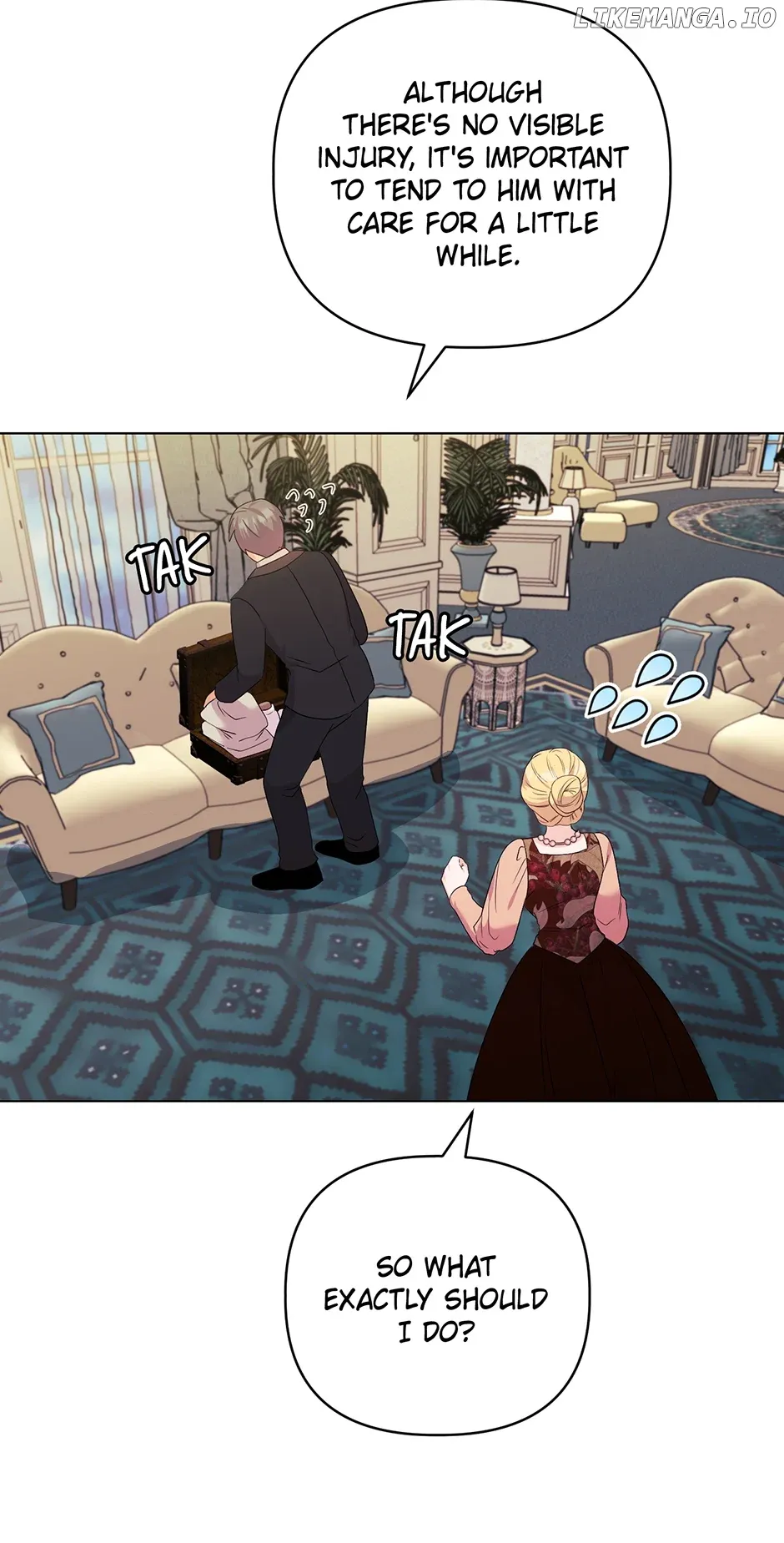 Angelica: My wife has changed Chapter 39 Online - página 11