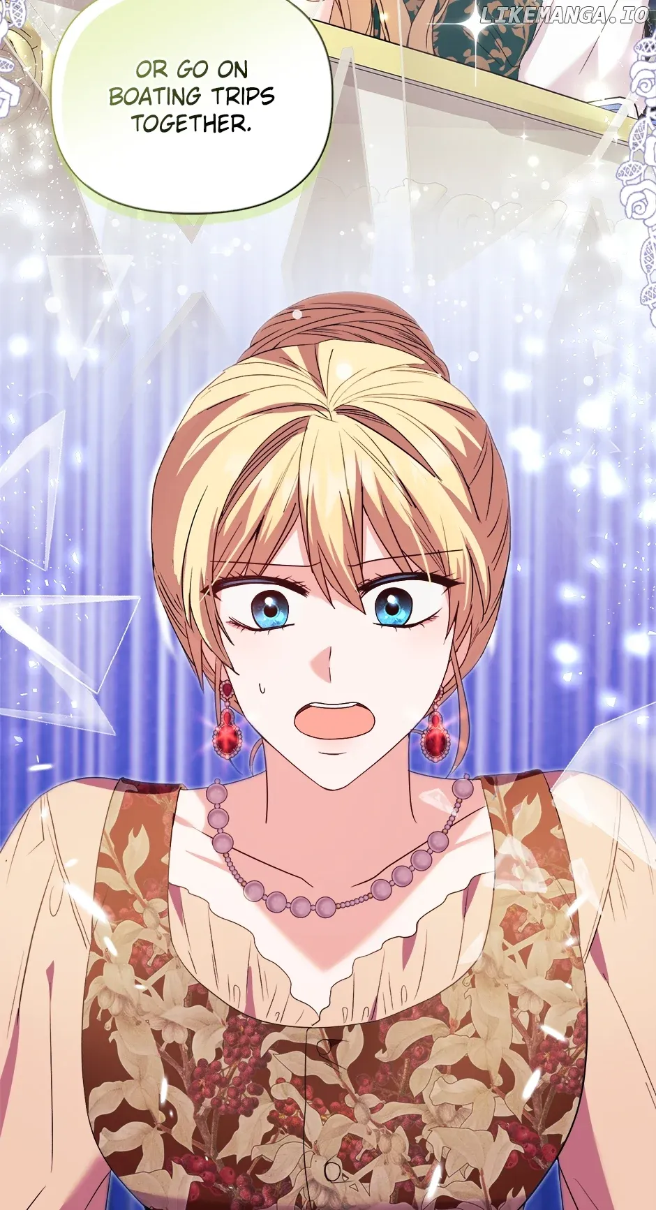 Angelica: My wife has changed Chapter 39 Online - página 14