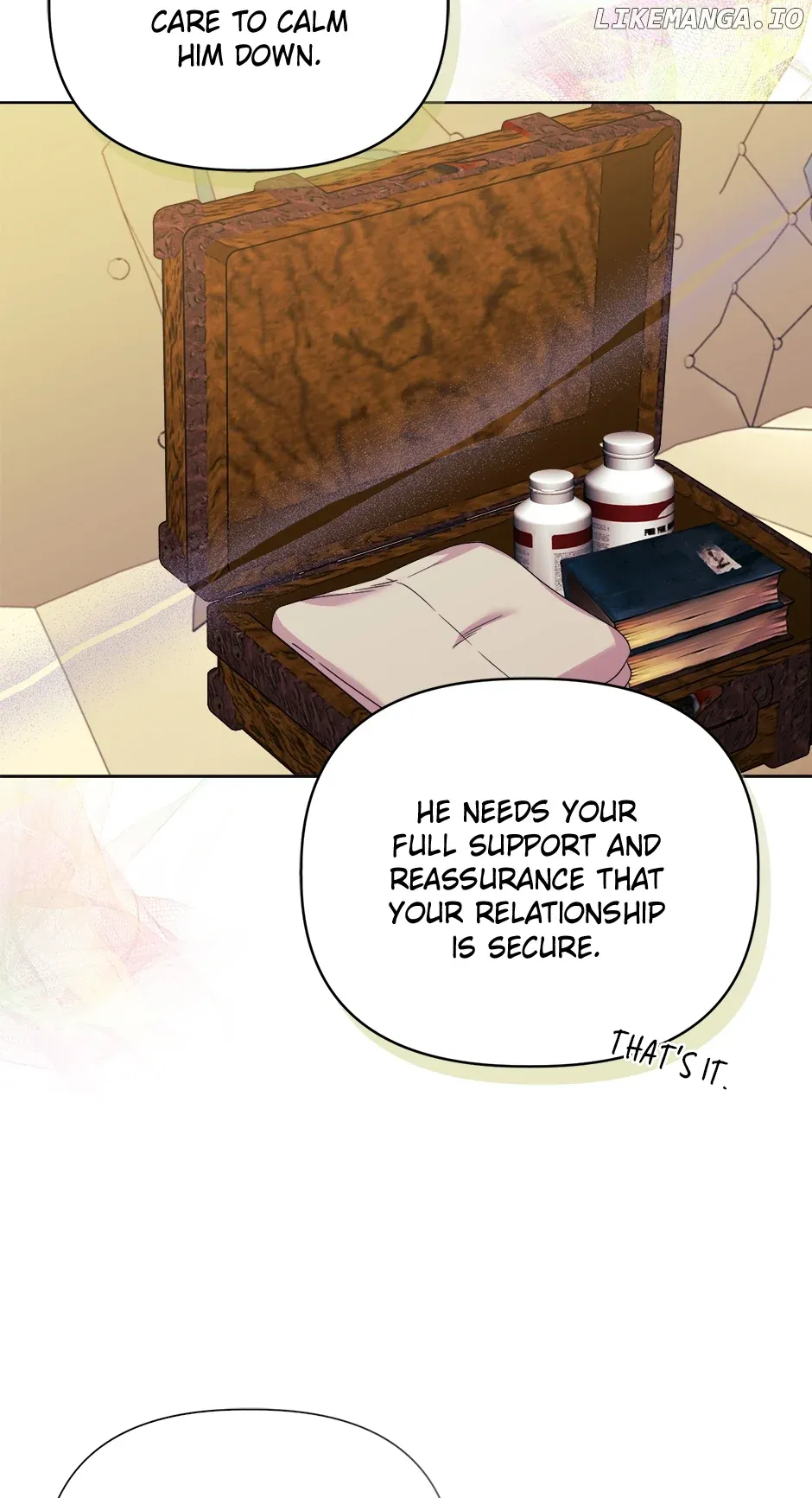 Angelica: My wife has changed Chapter 39 Online - página 16
