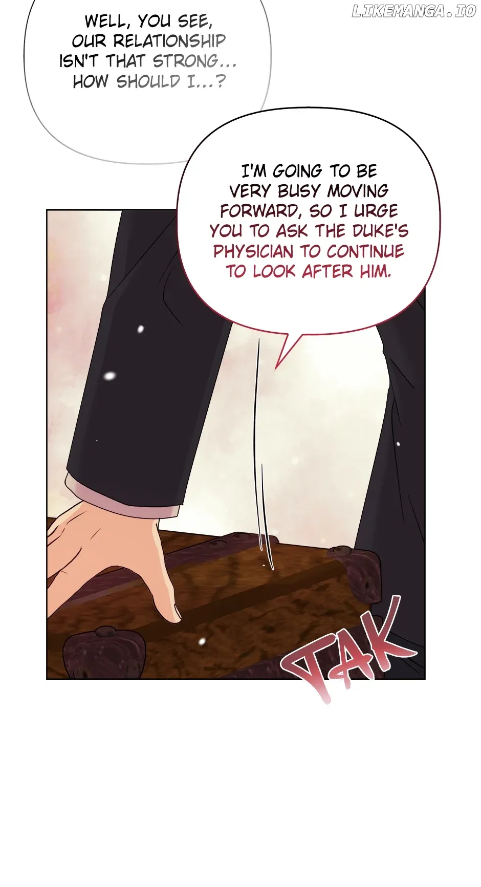 Angelica: My wife has changed Chapter 39 Online - página 17